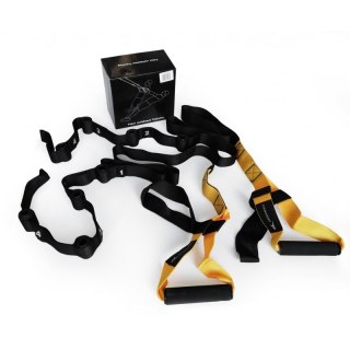 Pasy treningowe - Suspension Trainer (Door Model TRX)