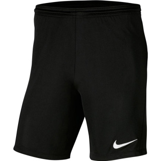 SPODENKI NIKE PARK III CZARNE