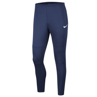 SPODNIE NIKE KNIT PANT PARK 20 GRANATOWE