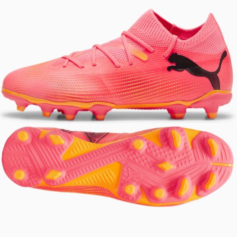 Buty Puma Future 7 Match FG/AG Jr 107729-03