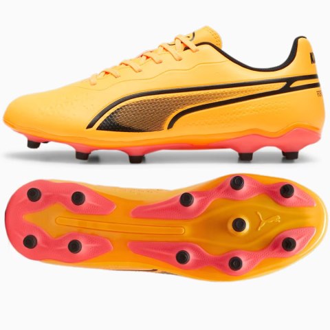 Buty Puma KING Match FG/AG 107570-05