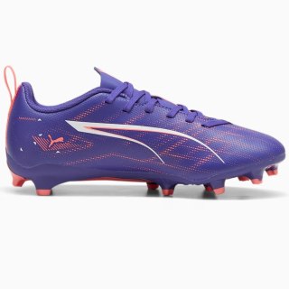 Buty Puma Ultra 5 Play Jr FG/AG 107695-01