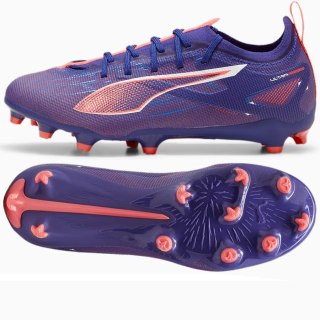 Buty Puma Ultra 5 Pro Jr FG/AG 107693-01