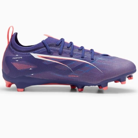 Buty Puma Ultra 5 Pro Jr FG/AG 107693-01