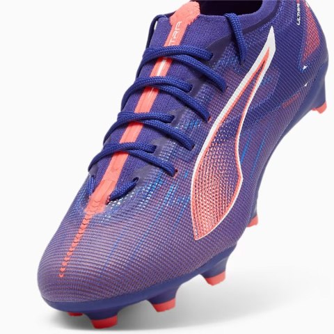 Buty Puma Ultra 5 Pro Jr FG/AG 107693-01