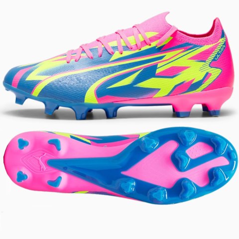 Buty Puma Ultra Match Energy Luminous FG/MG 107543-01