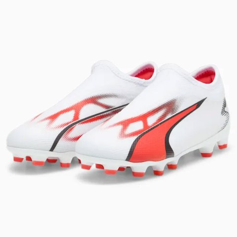 Buty Puma Ultra Match LL FG/AG Jr 107514-01