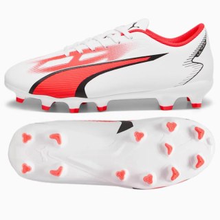 Buty Puma Ultra Play FG/AG Jr 107530-01