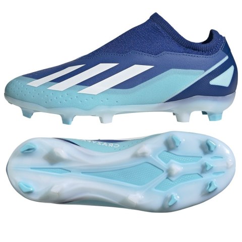 Buty adidas X CRAZYFAST.3 LL FG Jr ID9356