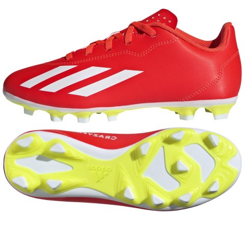 Buty adidas X CRAZYFAST Club JR FxG IF0720