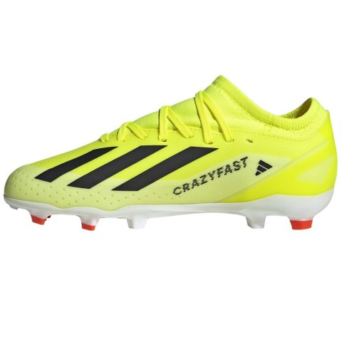 Buty adidas X CRAZYFAST League Jr FG IF0691