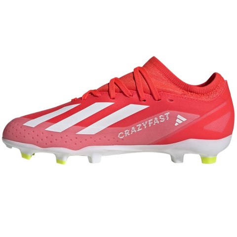 Buty adidas X CRAZYFAST League Jr FG IF0693