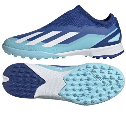 Buty adidas X CRAZYFAST.3 LL TF Jr IE1500