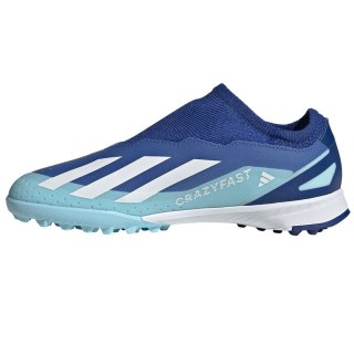 Buty adidas X CRAZYFAST.3 LL TF Jr IE1500