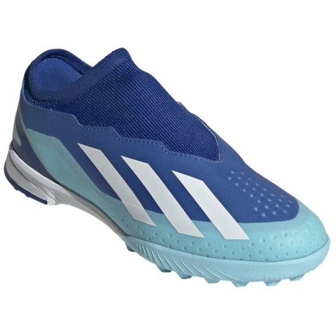 Buty adidas X CRAZYFAST.3 LL TF Jr IE1500