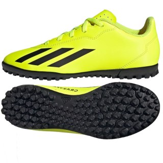 Buty adidas X CRAZYFAST Club Jr TF IF0707