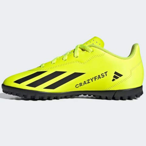 Buty adidas X CRAZYFAST Club Jr TF IF0707