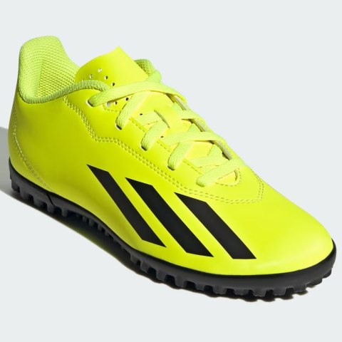 Buty adidas X CRAZYFAST Club Jr TF IF0707