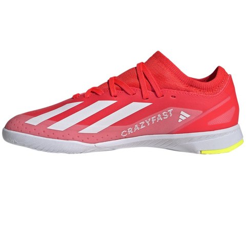 Buty adidas X CRAZYFAST League Jr IN IF0684