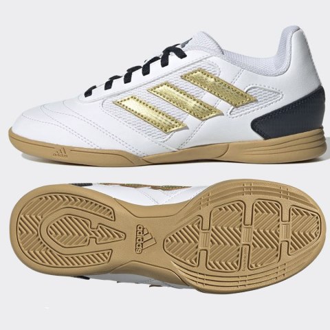 Buty adidas Super Sala 2 Jr IN IG8753