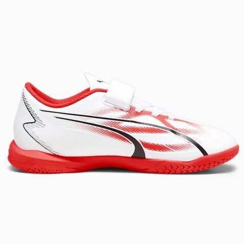 Buty Puma Ultra Play IT V Jr 107538-01