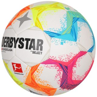 Piłka DerbyStar Bundesliga 2022 Brillant Replica 3955100055