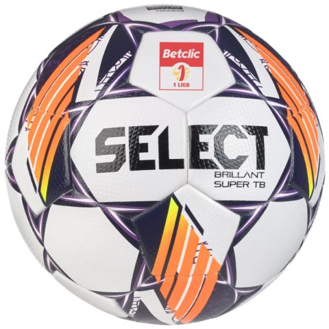 Piłka Select Brillant Super TB Betclic 1 Liga V24 FIFA