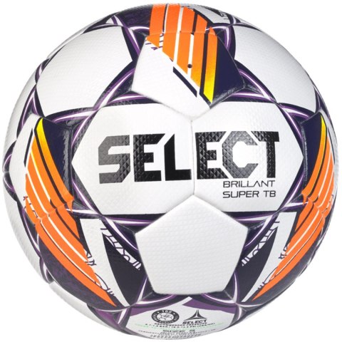 Piłka Select Brillant Super TB Betclic 1 Liga V24 FIFA