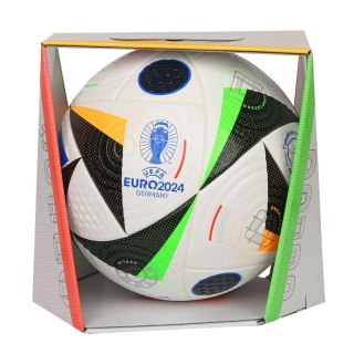 Piłka adidas Euro24 Pro Fussballliebe IQ3682