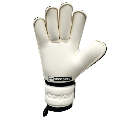 Rękawice 4Keepers Retro IV Black RF Junior S815009