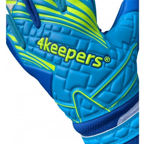 Rękawice 4Keepers Soft Azur Junior NC S929233