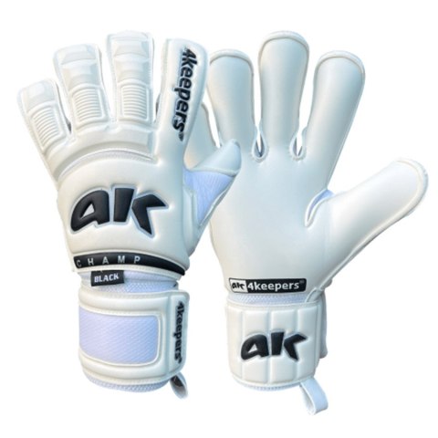 Rękawice 4keepers Champ Black VI RF2G S906417