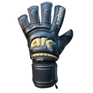 Rękawice 4keepers Champ Gold Black VI RF2G Junior S906497