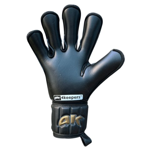 Rękawice 4keepers Champ Gold Black VI RF2G Junior S906497