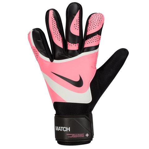 Rękawice Nike GK Match Jr FJ4862-014