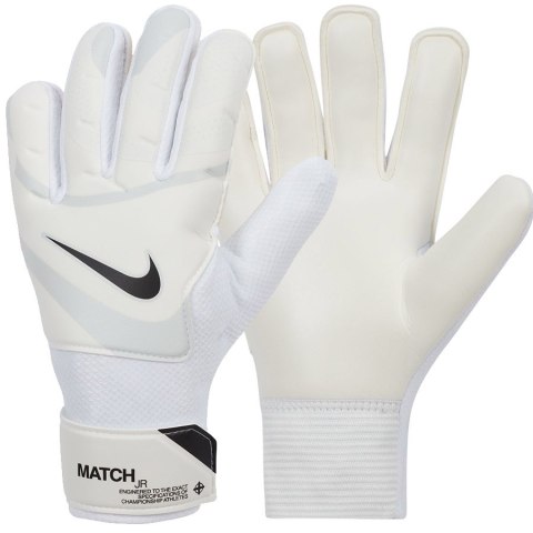 Rękawice Nike GK Match Jr FJ4864-100