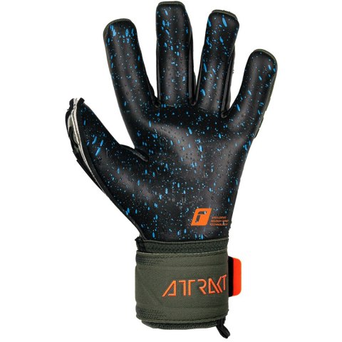 Rękawice Reusch Attrakt Attrakt Freegel Fusion Goaliator 53 70 095 5555