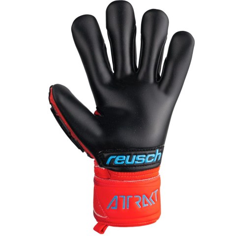 Rękawice Reusch Attrakt Freegel Gold Finger Support 53 70 130 3333