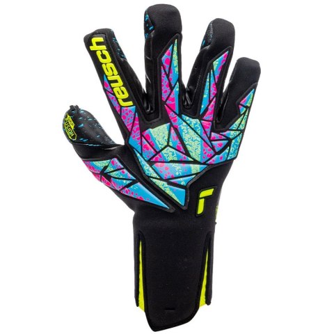 Rękawice Reusch Attrakt Fusion Strapless 54 70 979 7052