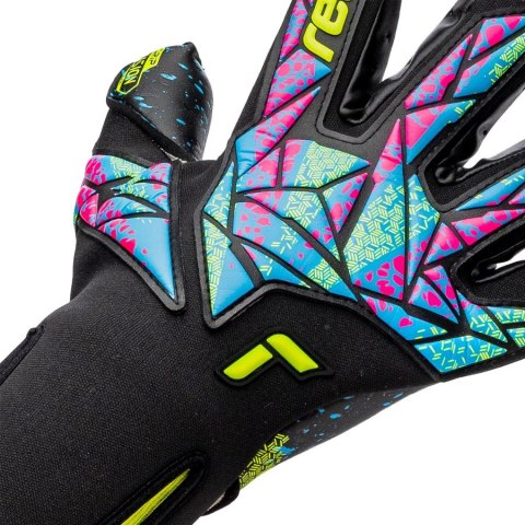 Rękawice Reusch Attrakt Fusion Strapless 54 70 979 7052