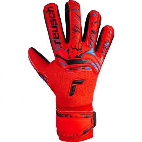 Rękawice Reusch Attrakt Grip Evolution Finger Support 53 70 820 3333