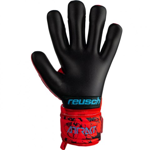 Rękawice Reusch Attrakt Grip Evolution Finger Support 53 70 820 3333