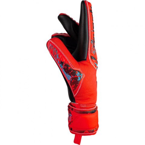 Rękawice Reusch Attrakt Grip Evolution Finger Support 53 70 820 3333