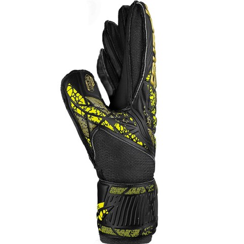 Rękawice Reusch Attrakt Infinity Finger Support Junior 54 72 710 7739