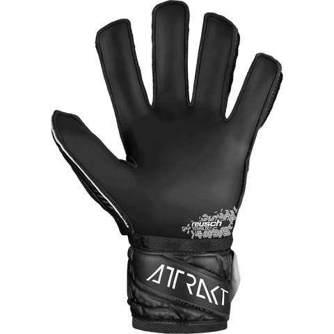 Rękawice Reusch Attrakt Infinity Junior 54 72 715 7700