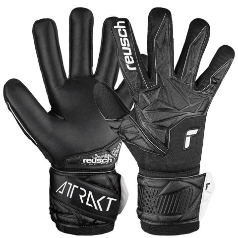 Rękawice Reusch Attrakt Infinity NC Junior 54 72 725 7700