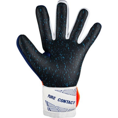 Rękawice Reusch Pure Contact Fusion Junior 54 72 900 4848