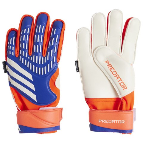 Rękawice adidas Predator GL MTC Jr IX3875