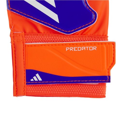 Rękawice adidas Predator GL TRN Jr IX3872