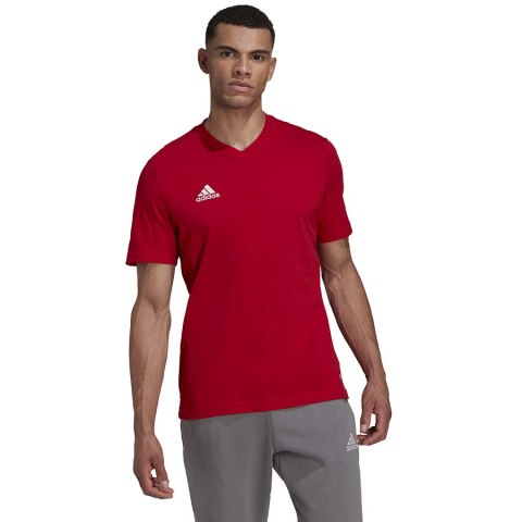 Koszulka adidas ENTRADA 22 Tee HC0451